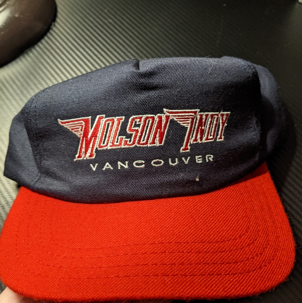 Molson Indy Vancouver Snapback
